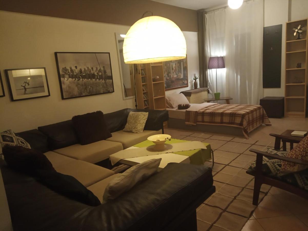 Spacious Cosy Apt Thessaloniki Buitenkant foto