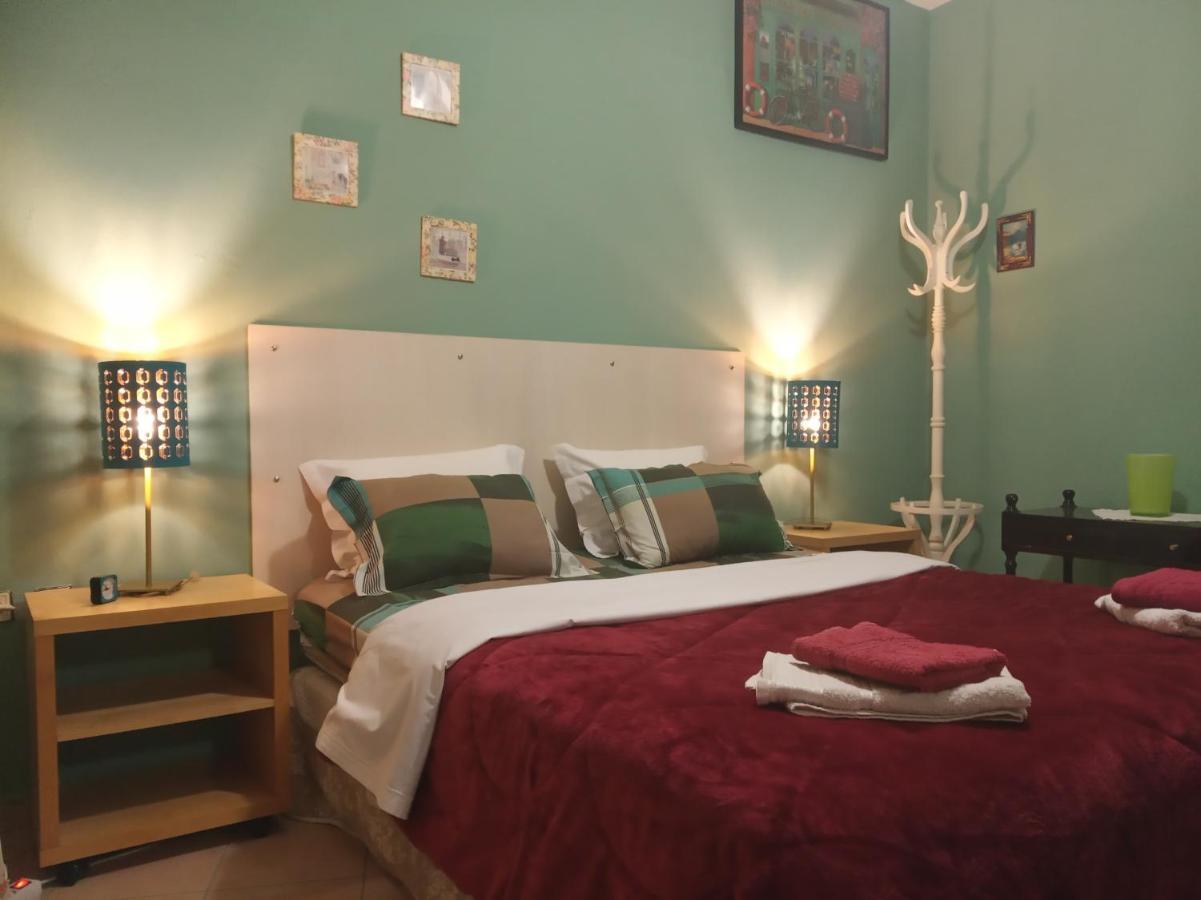 Spacious Cosy Apt Thessaloniki Buitenkant foto