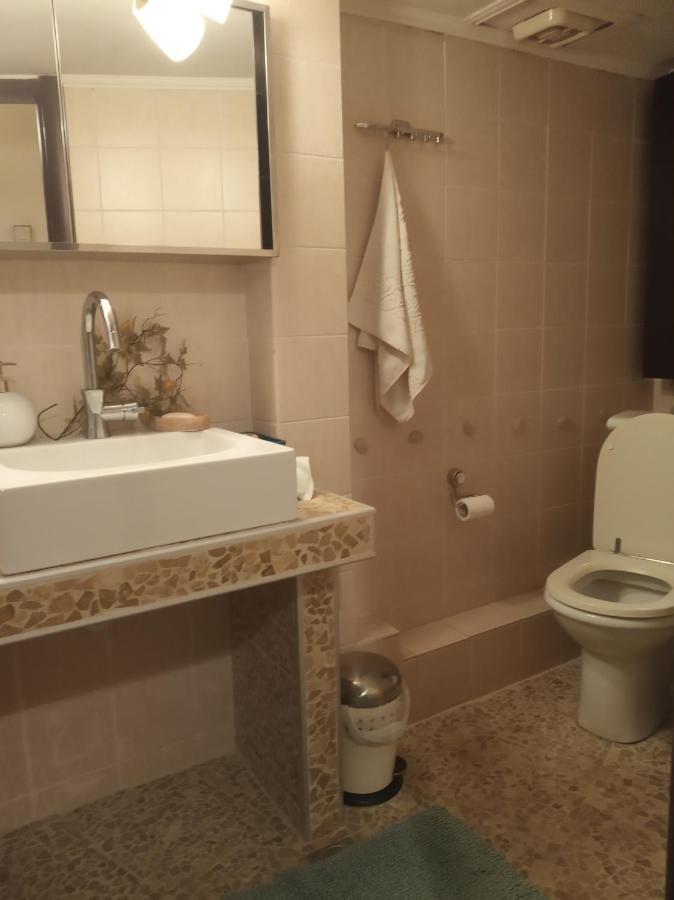 Spacious Cosy Apt Thessaloniki Buitenkant foto