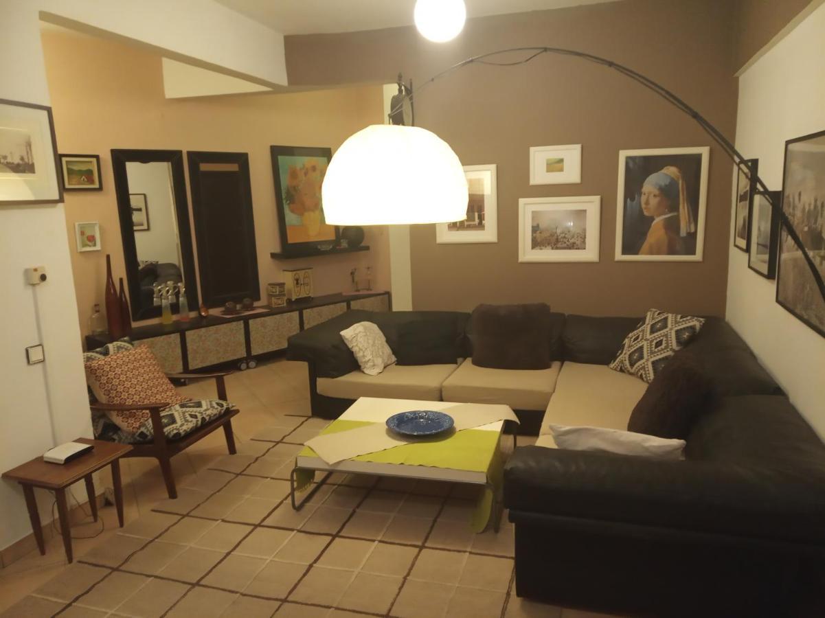 Spacious Cosy Apt Thessaloniki Buitenkant foto