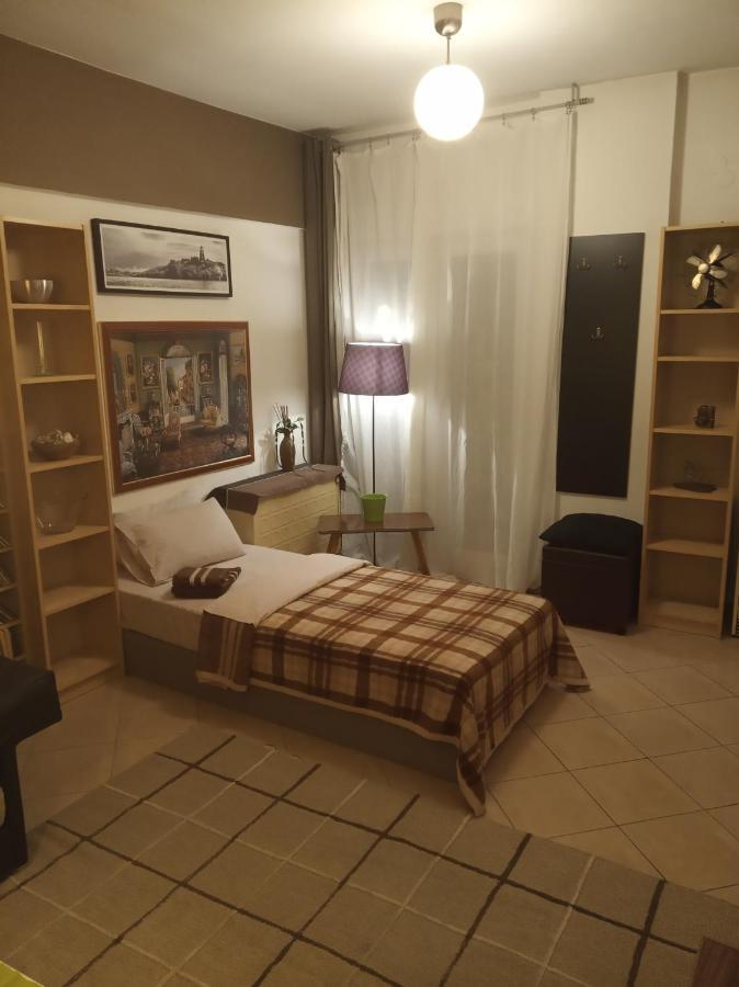 Spacious Cosy Apt Thessaloniki Buitenkant foto
