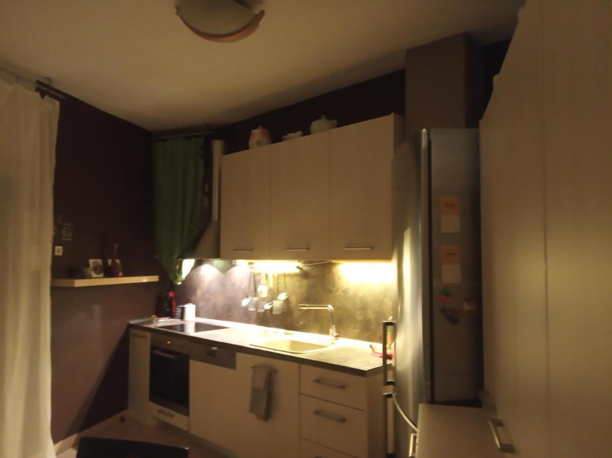 Spacious Cosy Apt Thessaloniki Buitenkant foto