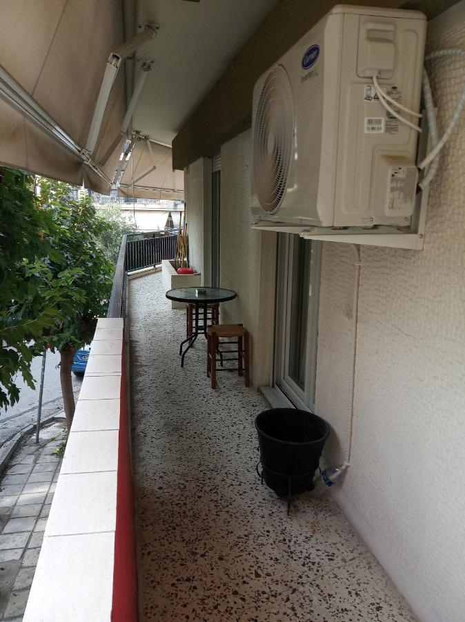 Spacious Cosy Apt Thessaloniki Buitenkant foto