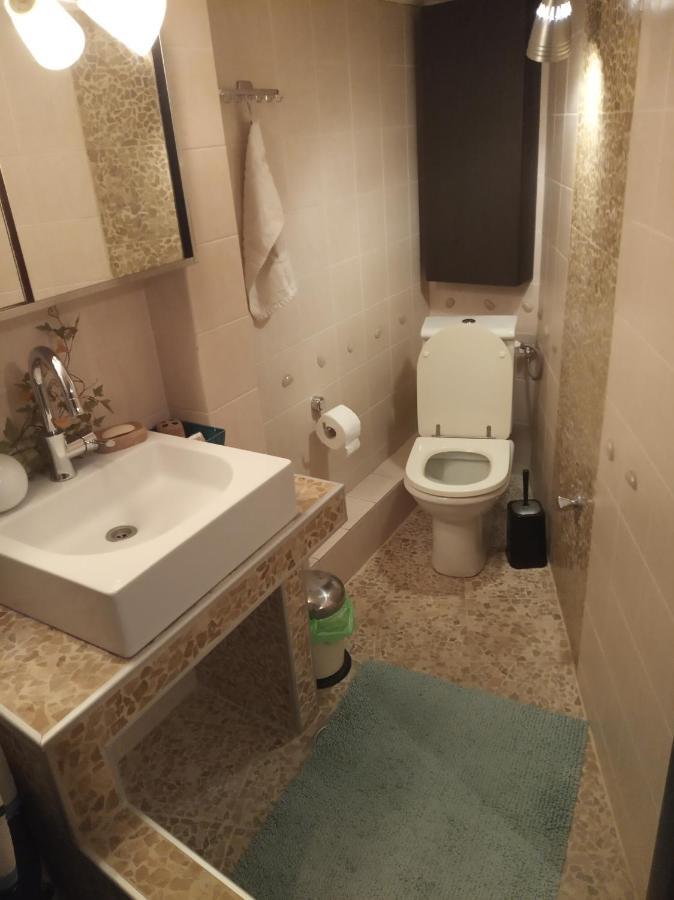 Spacious Cosy Apt Thessaloniki Buitenkant foto